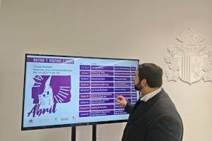 Orihuela presenta su programación de rutas y visitas turísticas para abril de 2026