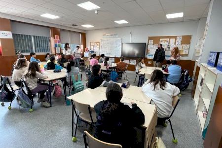Catarroja impulsa una oferta socioeducativa amb programes d’educació ambiental, salut, cultura i arrelament al territori