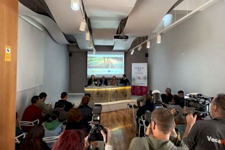 Orihuela pone en valor el legado ambiental y social de Refluye Mi Río en la jornada final del proyecto