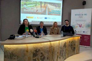 Orihuela pone en valor el legado ambiental y social de Refluye Mi Río en la jornada final del proyecto - (foto 3)