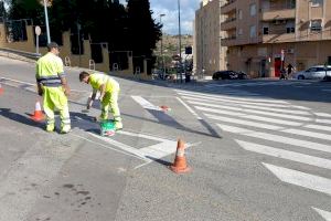 Xixona limita el acceso de vehículos de gran tamaño al centro histórico para mejorar la seguridad y la movilidad - (foto 3)