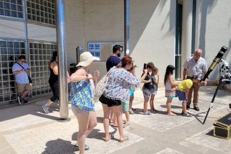 Castellón ya prepara uno de los grandes eventos astronómicos del siglo: se espera la llegada de miles de personas