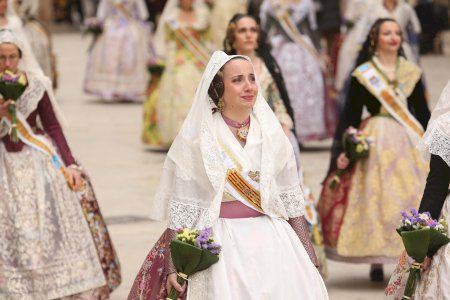 Fotos de l'Ofrena de València 2025: busca't en les galeries d'elperiodic.com