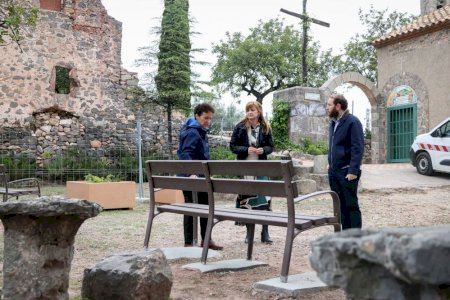 Onda se prepara para Semana Santa con la adecuación y mejora de la accesibilidad del Calvario