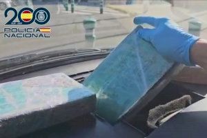 Com ocultar cocaïna en cotxes sense alçar sospites: així l'amagaven en diferents pobles d'Alacant