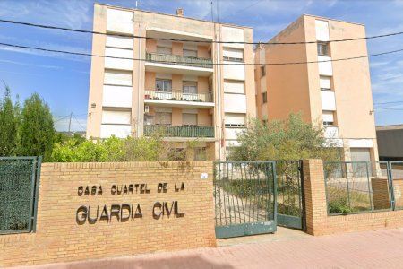 Detingut un menor per robar en habitatges habitats mentre els seus amos estaven dins en dues localitats de Castelló