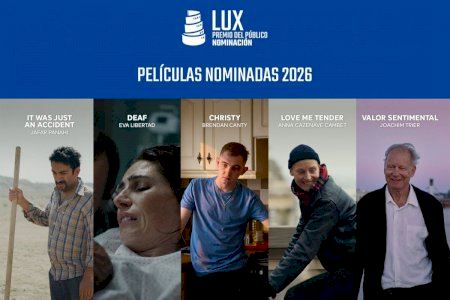 El Centro Cultural Mario Monreal proyecta gratuitamente las películas nominadas al galardón del público de los premios europeos LUX
