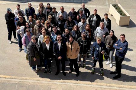 Rafelbunyol destina més d’1,1 milions d’euros a polítiques actives d’ocupació en els últims sis mesos