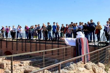 Onda prepara visites teatralitzades per a conéixer els misteris del seu castell, la seua presó i el seu centre històric