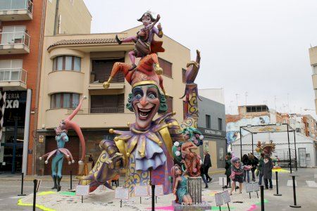 Unas Fallas 'de 10' con alta participación: Benicarló hace un balance global positivo de las fiestas