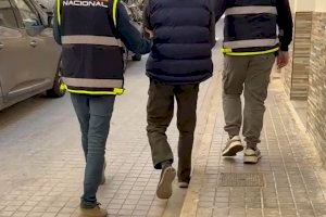 Detenido en Alicante un ciudadano ucraniano acusado de espionaje vinculado a Rusia en plena guerra de Ucrania