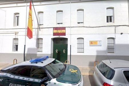 Assalt a un habitatge d'Almassora: els lladres s'emporten un cotxe de luxe