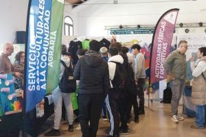 Ibi impulsa el futur laboral amb la III Fira de Formació per a l’Ocupació, que reuneix prop de 400 estudiants