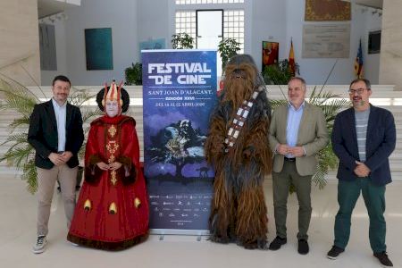 El XXVI Festival de Cine de Sant Joan viaja al universo galáctico de Star Wars