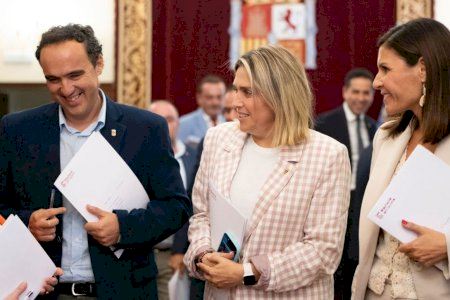 La Diputación de Castellón mejorará la eficiencia energética en el alumbrado público de municipios de menos de 1.000 habitantes