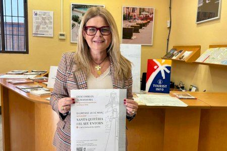 Almassora inicia este diumenge el seu programa de visites guiades per a descobrir el patrimoni local