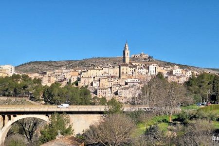 Bocairent es prepara per a la campanya turística de Setmana Santa i Pasqua Bocairent es prepara per a la campanya turística de Setmana Santa i Pasqua