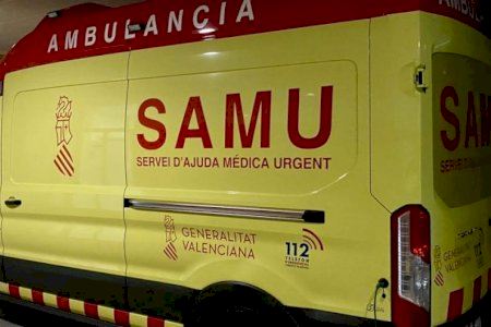 Un tràgic accident a l'Alcora posa fi a la vida d'un motorista