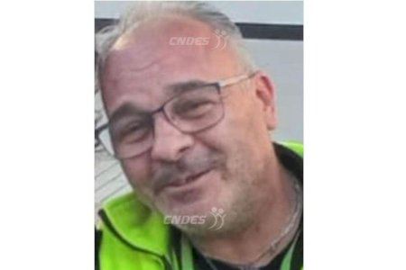 Alerta per la desaparició de Valentín a Saix (Alacant) Alerta per la desaparició de Valentín a Saix (Alacant)