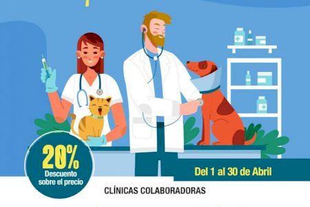 La Campaña de Esterilización de Mascotas 2026 de La Nucía comenzará el 1 de abril