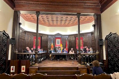 El Pleno de Segorbe aprueba el inicio del expediente de contratación de concesión del camping