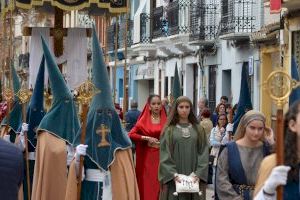 La Semana Santa Marinera será todavía más inclusiva en Valencia gracias a un QR que proporcionará ayuda a las personas con discapacidad