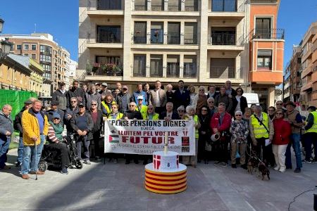 Pense Pensions Dignes cumple 8 años defendiendo sin descanso el futuro de las pensiones