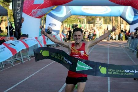 Este sábado Picassent recibe al Circuit Solidari El Corte Inglés Parc Natural de l´Albufera Este sábado Picassent recibe al Circuit Solidari El Corte Inglés Parc Natural de l´Albufera