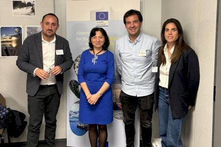 Los grupos pesqueros impulsan en Bruselas el desarrollo local participativo