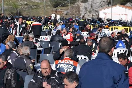 Confrides ya lo tiene todo listo: este domingo llega el esperado Motoalmuerzo