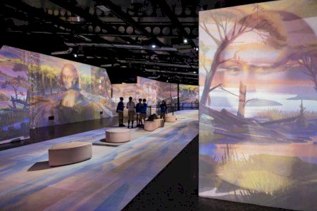 La Ciutat de les Arts i les Ciències amplía horarios y actividades durante la Semana Santa