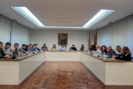 El Plenari Municipal de Xàtiva dona compte de la liquidació pressupostària amb un romanent positiu de 5,4 milions d’euros
