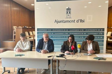 Segundo trimestre cultural del año en Ibi