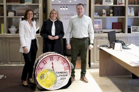 Marta Barrachina compartirà amb els veïns i veïnes d'Almassora la tradició i el sentiment col·lectiu en la Rompida de l'Hora