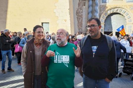 Compromís insta l’alcaldessa de Vinaròs a escoltar el "rebuig majoritari" del poble a l’ordenança contra el valencià