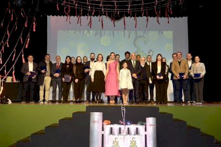 Pirotècnia Alt Palància s'alça amb el primer premi del XXX Concurs de Mascletaes “Ciutat de Castelló”