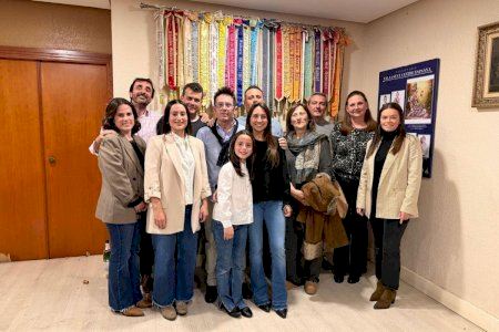 Marta Musoles e Inés Molina serán las Falleras Mayores de la falla Centre Espanya en 2027