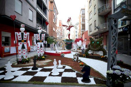 Burriana incrementa los premios de las Cruces de Mayo y dota por primera vez económicamente el premio a las mejores cruces