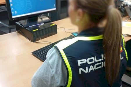 Así operaba la red de cheques falsos que ha dejado ocho detenidos en Alicante