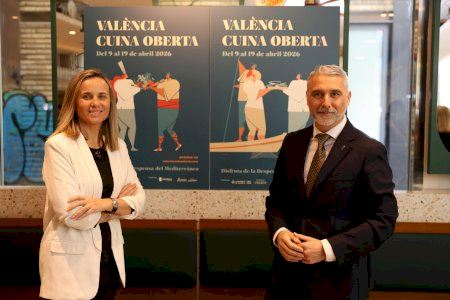 Vuelve Cuina Oberta con más restaurantes, estrellas Michelin y experiencias que transformarán Valencia en el epicentro de la gastronomía