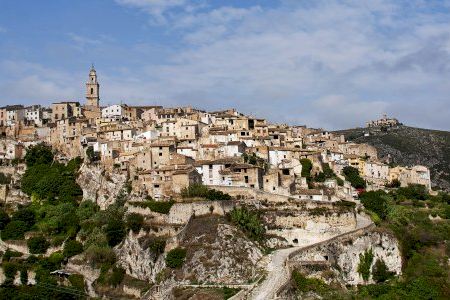 Bocairent reitera la petició d’ajuda a la Generalitat per a conservar els immobles del Barri Medieval Bocairent reitera la petició d’ajuda a la Generalitat per a conservar els immobles del Barri Medieval