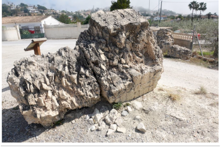 Altea impulsa la recuperació del Aqüeducte dels Arcs amb una intervenció integral de consolidació i posada en valor