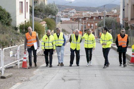 La Diputación de Castellón desarrolla un plan estratégico para la mejora de travesías urbanas