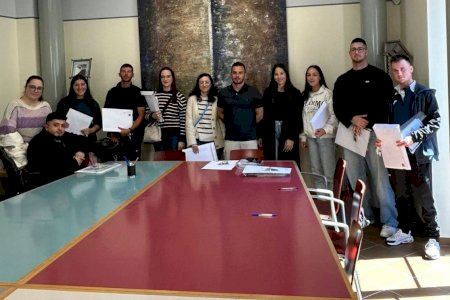 El Patronato de la Vivienda entrega las llaves de las 10 primeras viviendas de alquiler asequible para jóvenes de El Portón
