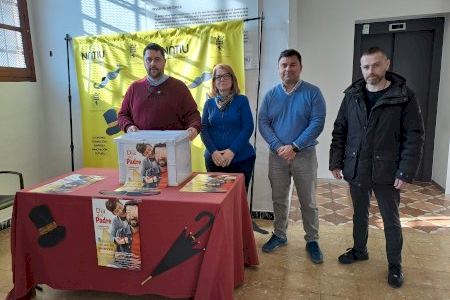 Estos son los ganadores del sorteo del Día del Padre en Nules