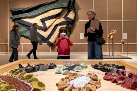 El IVAM programa actividades culturales y educativas para familias con motivo de las Pascuas