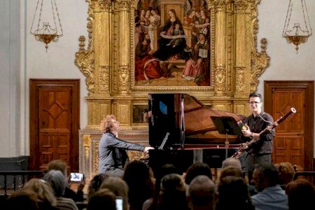 El talento joven y las alianzas institucionales protagonizan la primavera musical de la Universitat de València con 17 conciertos