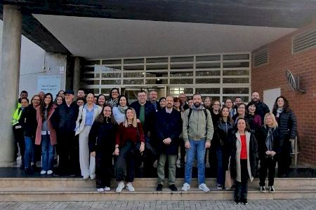 Aldaia incorpora a 40 personas a través del segundo Plan de Empleo DANA Aldaia incorpora a 40 personas a través del segundo Plan de Empleo DANA