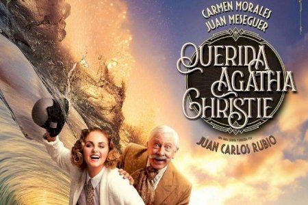 Almassora acull la comèdia dramàtica ‘Querida Agatha Christie’ el pròxim 2 de maig a la Casa de la Cultura