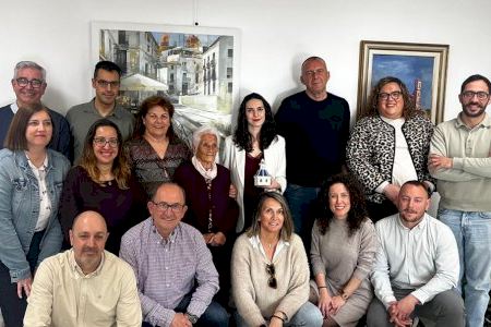 Altea felicita Marina Carrillo Sala pel premi obtingut a millor expedient de Medicina de la Universitat de València